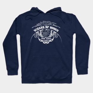 Wizard of Wines Hoodie